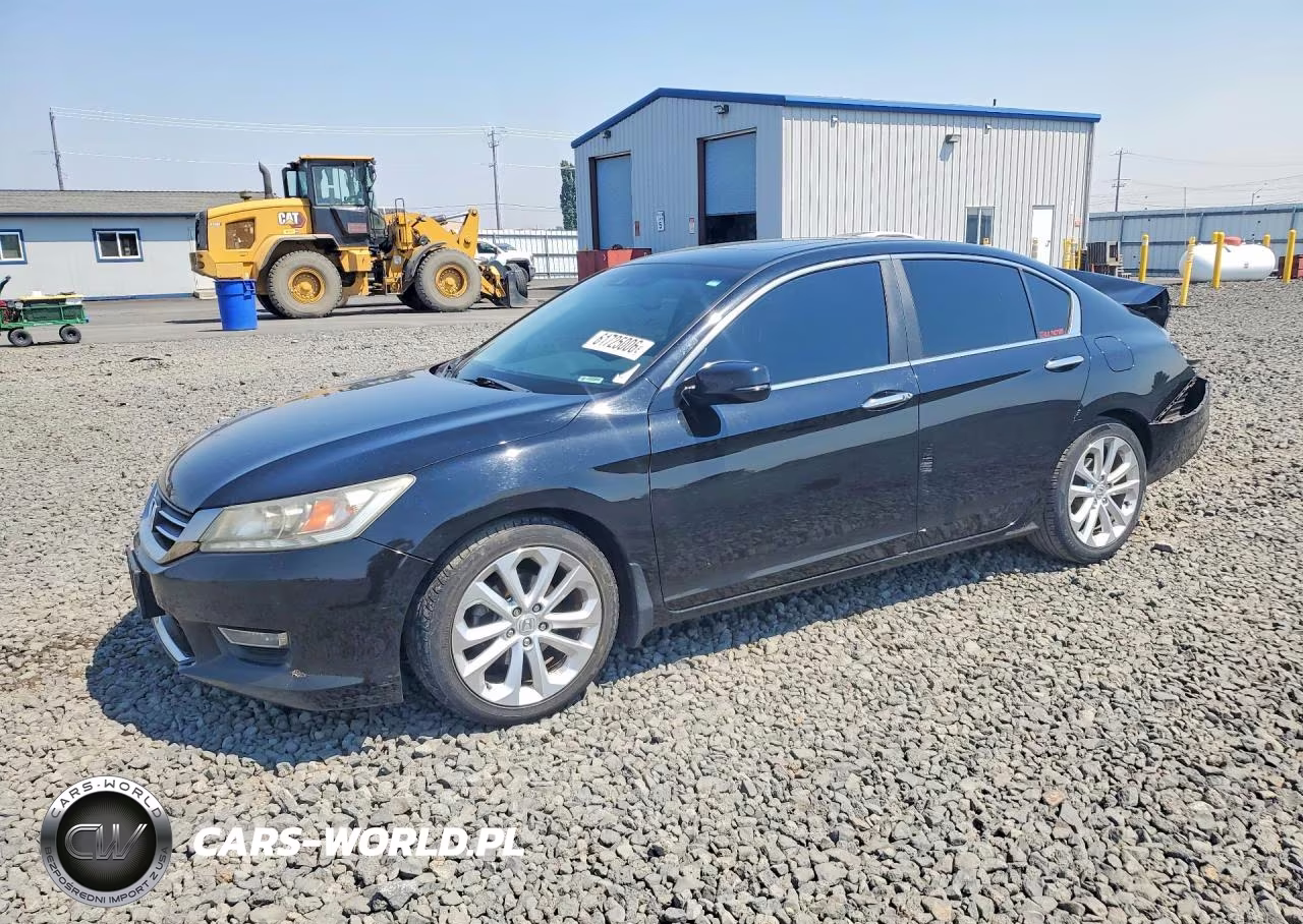 2013 Honda Accord Touring