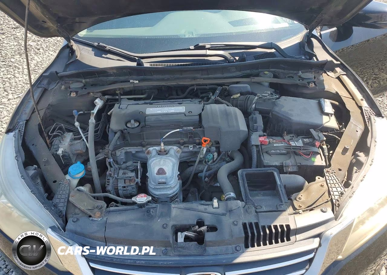 2013 Honda Accord Touring VIN:1HGCR2F9XDA801167 - 11