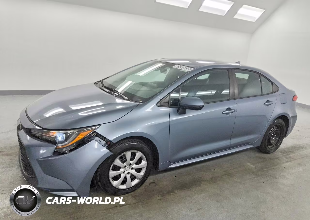 2021 Toyota Corolla Le – zdjęcie 1 z 13