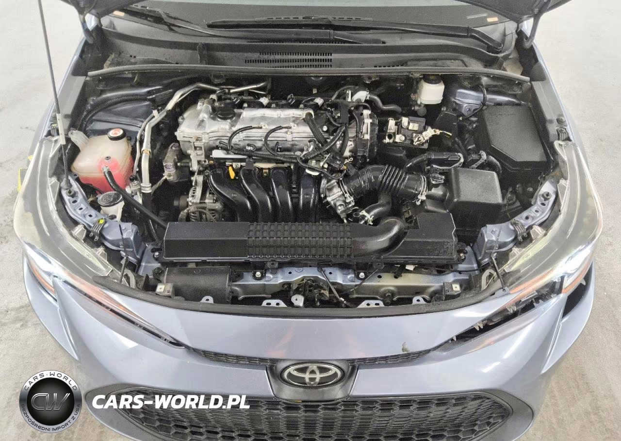 2021 Toyota Corolla Le VIN:5YFEPMAE4MP212057 - 11