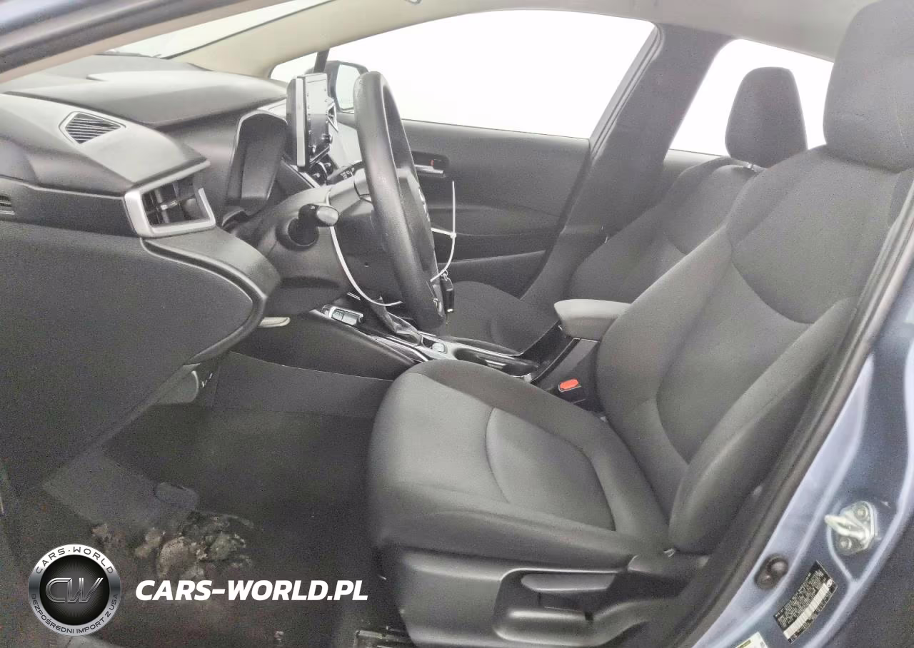 2021 Toyota Corolla Le VIN:5YFEPMAE4MP212057 - 7