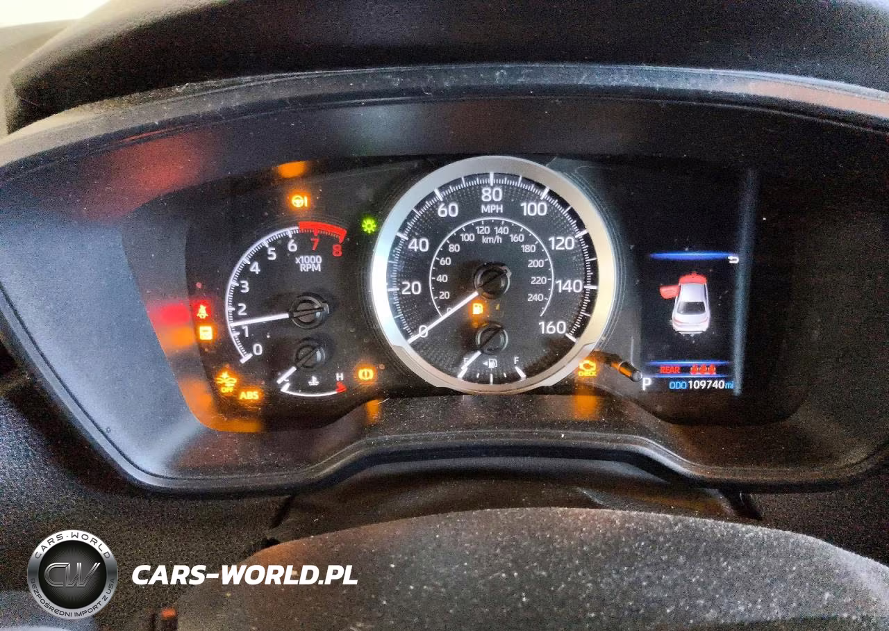 2021 Toyota Corolla Le VIN:5YFEPMAE4MP212057 - 9