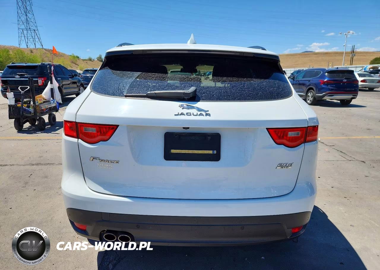 2017 Jaguar F-Pace Prestige VIN:SADCK2BN8HA490337 - 6