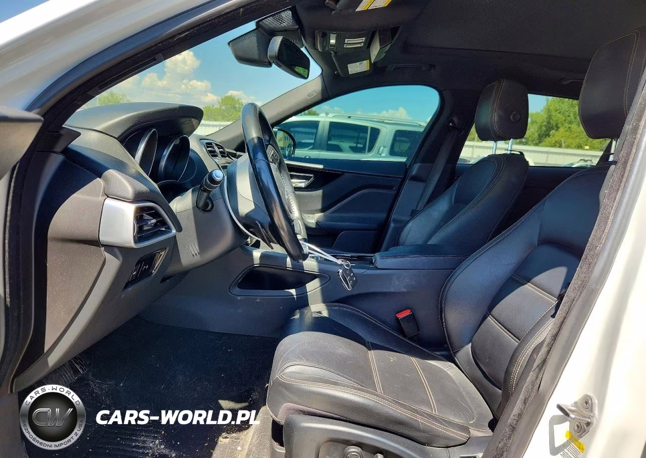 2017 Jaguar F-Pace Prestige VIN:SADCK2BN8HA490337 - 7