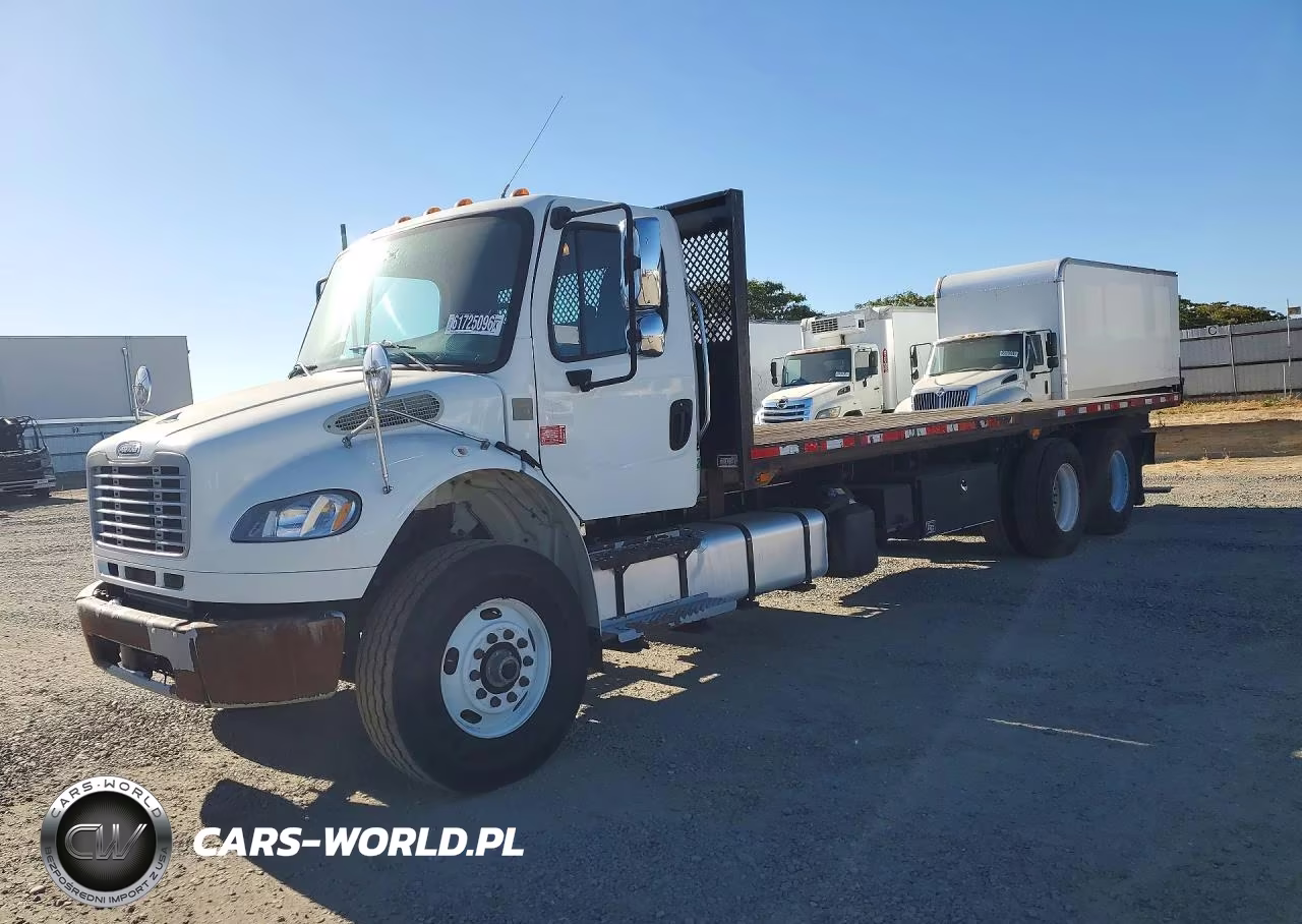 2018 Freightliner M2 106 Medium Duty – zdjęcie 1 z 12