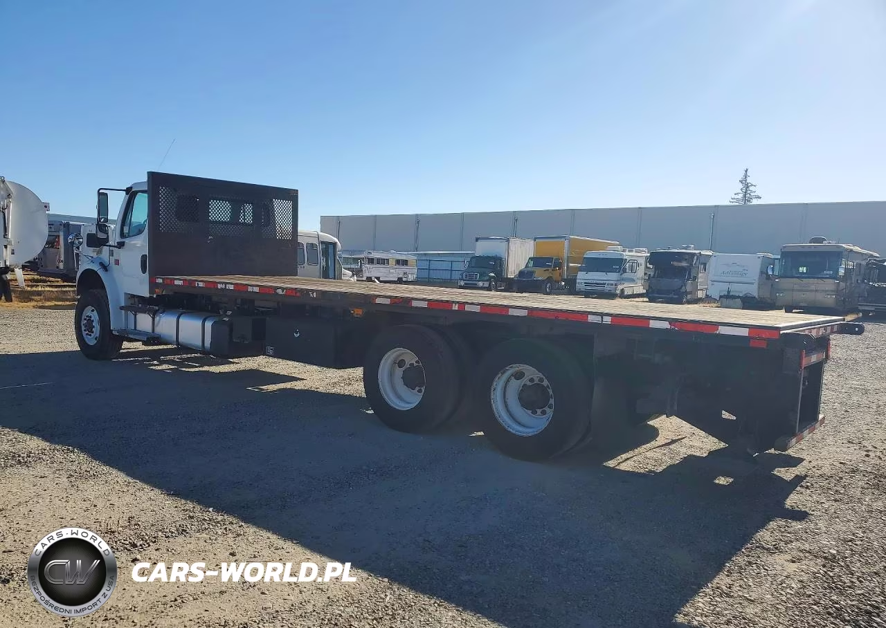 2018 Freightliner M2 106 Medium Duty VIN:1FVHCYFE4JHKA6680 - 2