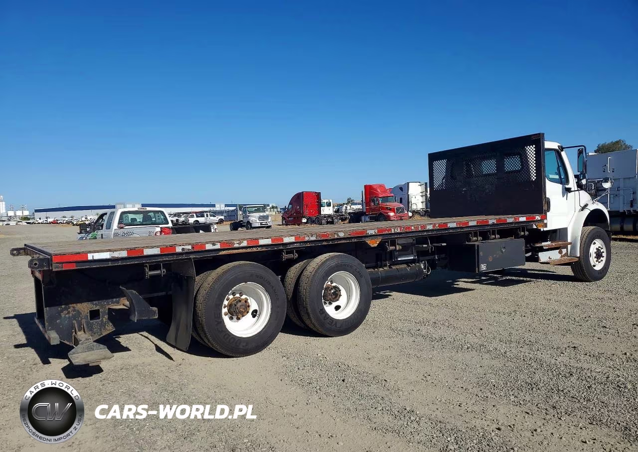 2018 Freightliner M2 106 Medium Duty VIN:1FVHCYFE4JHKA6680 - 3