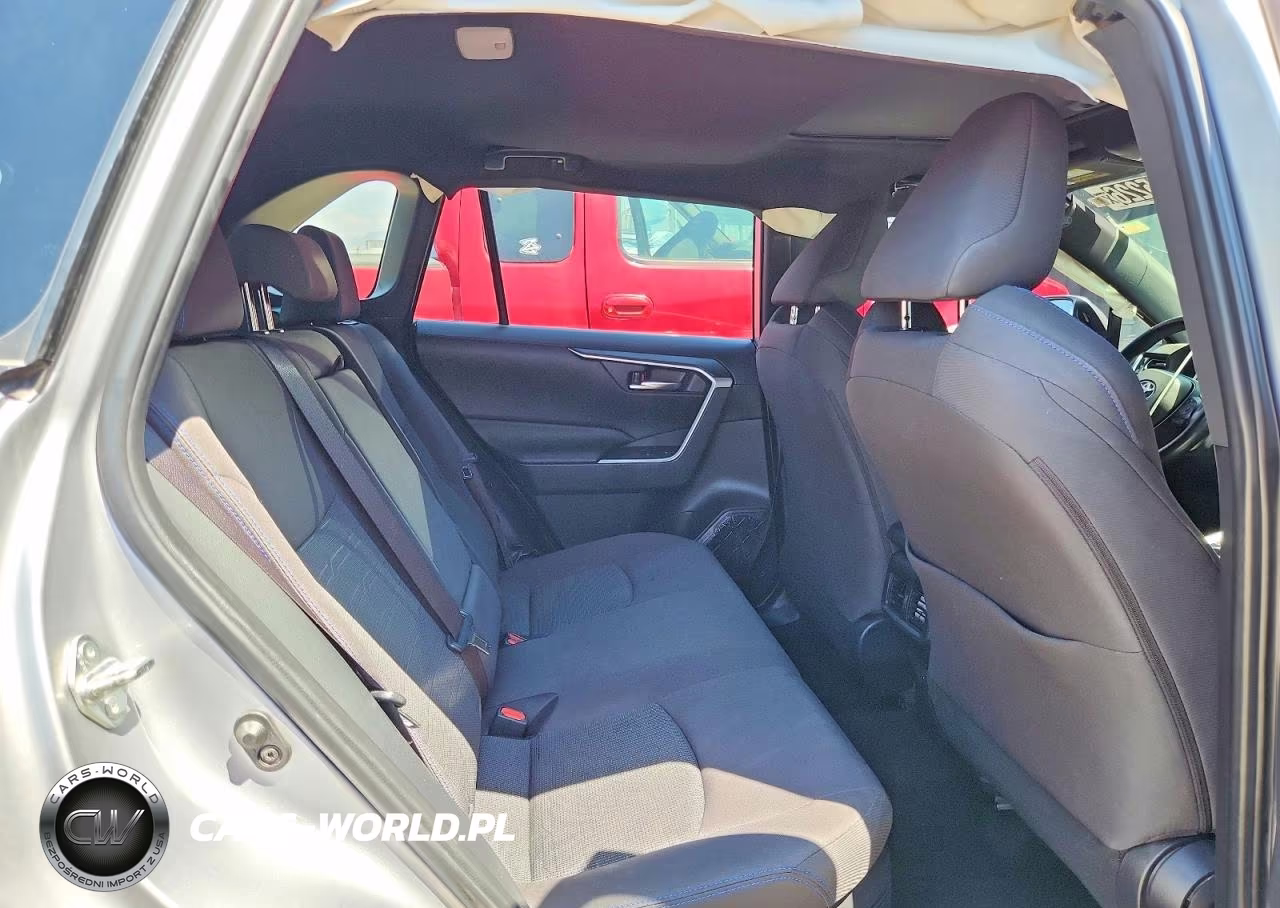 2022 Toyota Rav4 Se VIN:JTM16RFV2ND057892 - 11