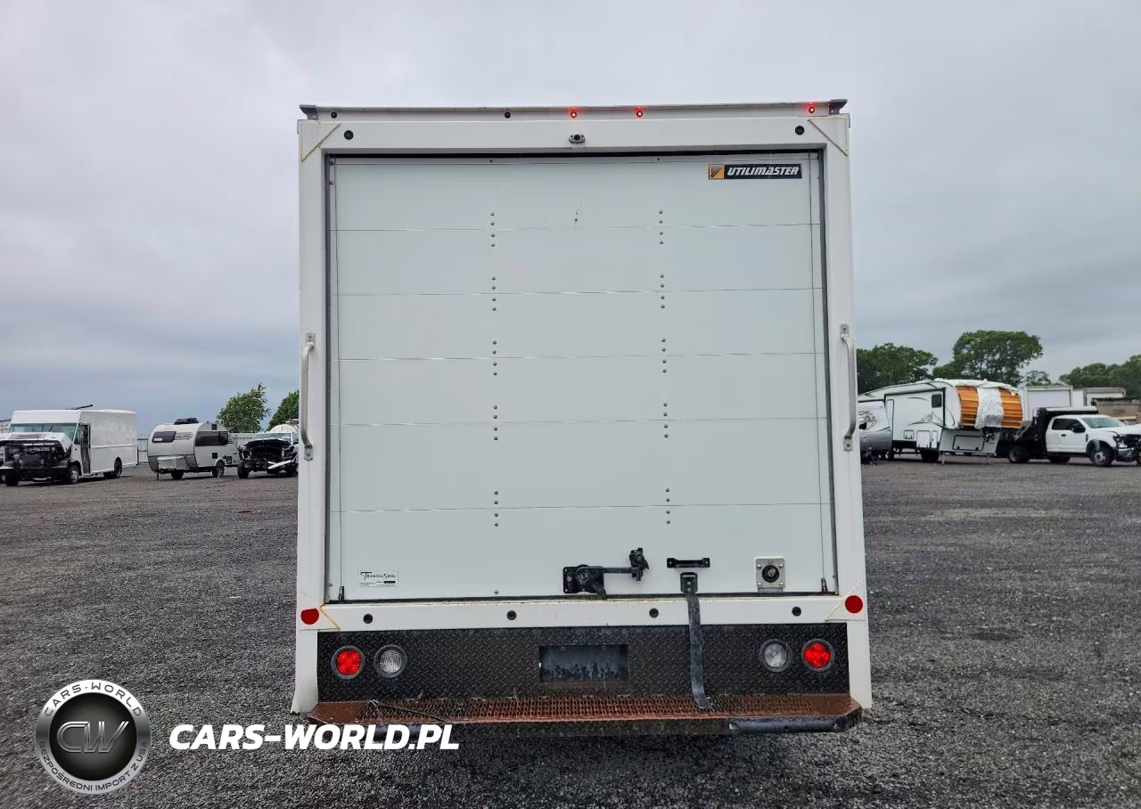 2021 Chevrolet Express Delivery Truck VIN:1HA6GVC72MN010917 - 6