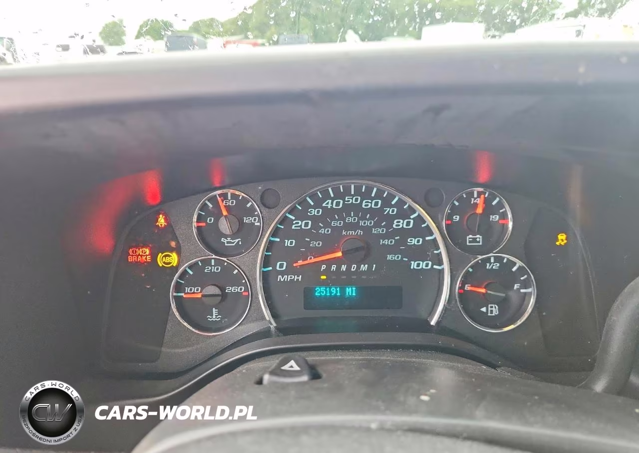 2021 Chevrolet Express Delivery Truck VIN:1HA6GVC72MN010917 - 9