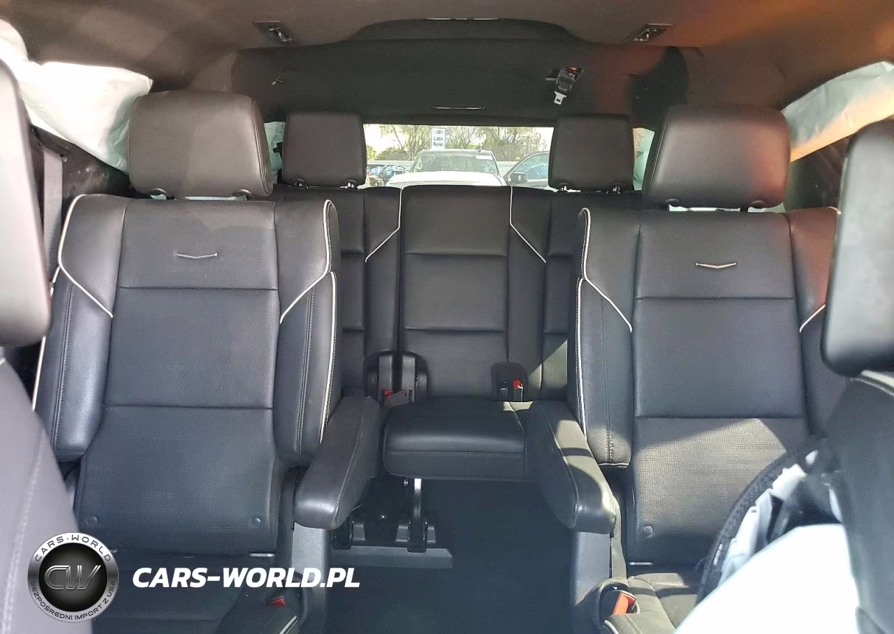 2021 Cadillac Escalade Esv Sport VIN:1GYS4PKL6MR211874 - 10