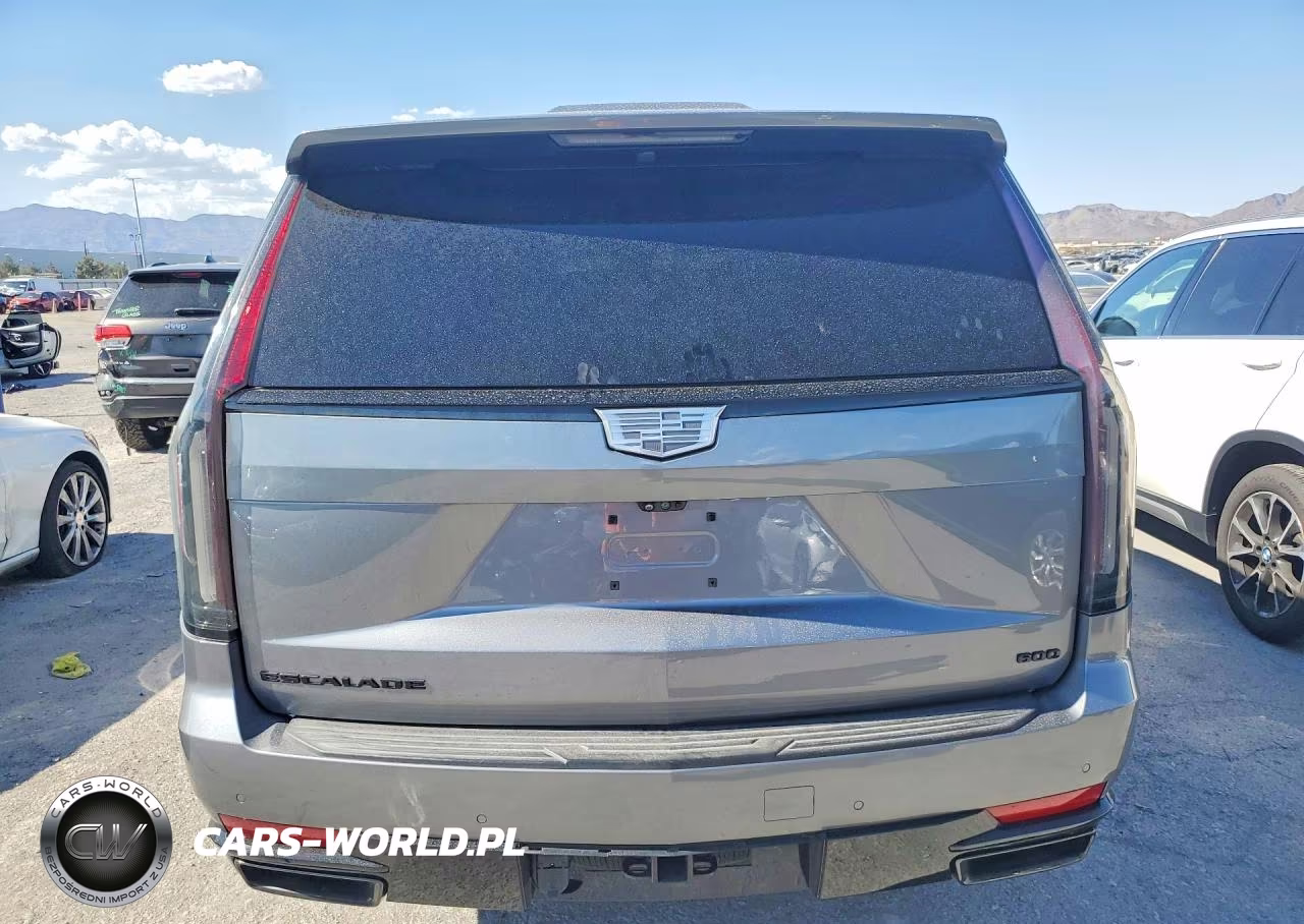 2021 Cadillac Escalade Esv Sport VIN:1GYS4PKL6MR211874 - 6