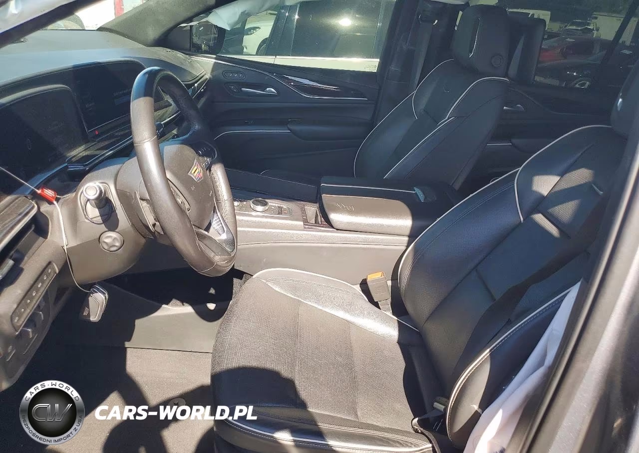 2021 Cadillac Escalade Esv Sport VIN:1GYS4PKL6MR211874 - 7