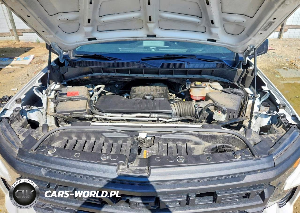 2023 Chevrolet Silverado C1500 VIN:3GCNAAEKXPG360384 - 11
