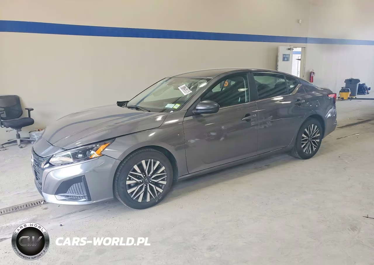 2026 Nissan Altima Sv – zdjęcie 1 z 13