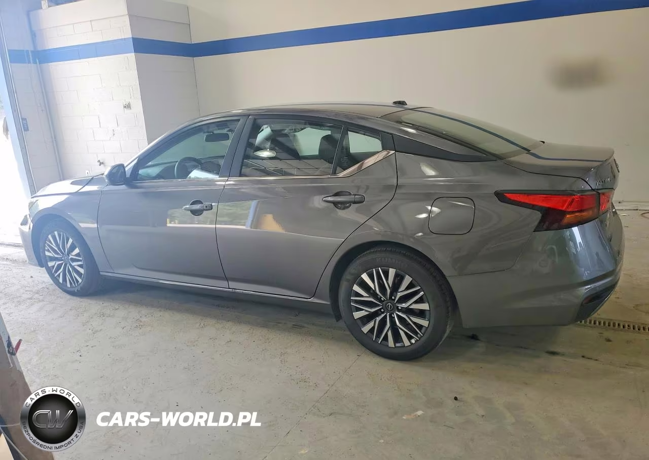 2026 Nissan Altima Sv VIN:1N4BL4DV9TN305393 - 2