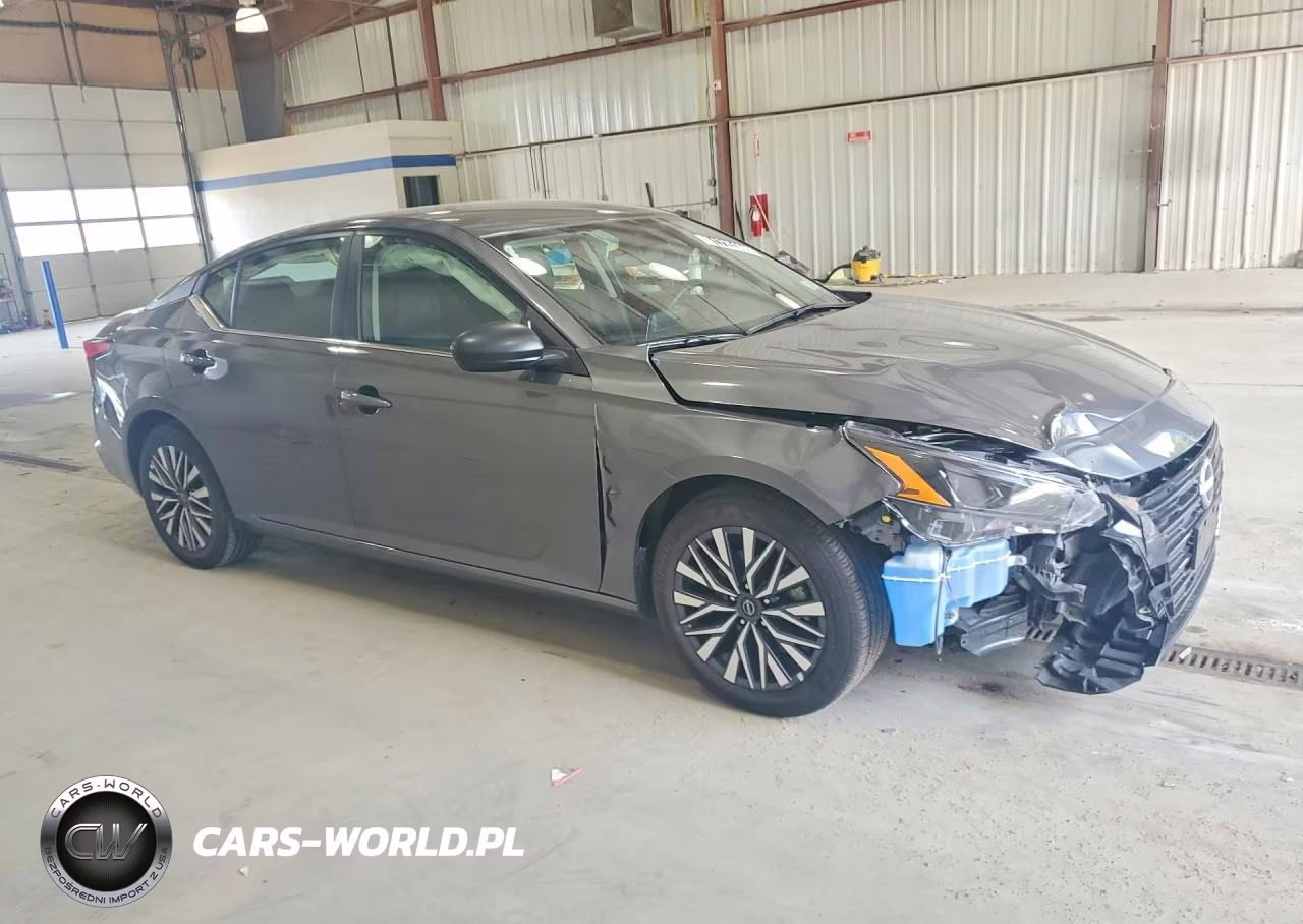2026 Nissan Altima Sv VIN:1N4BL4DV9TN305393 - 4