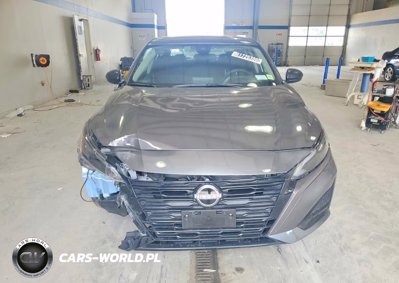 2026 Nissan Altima Sv VIN:1N4BL4DV9TN305393 - 5