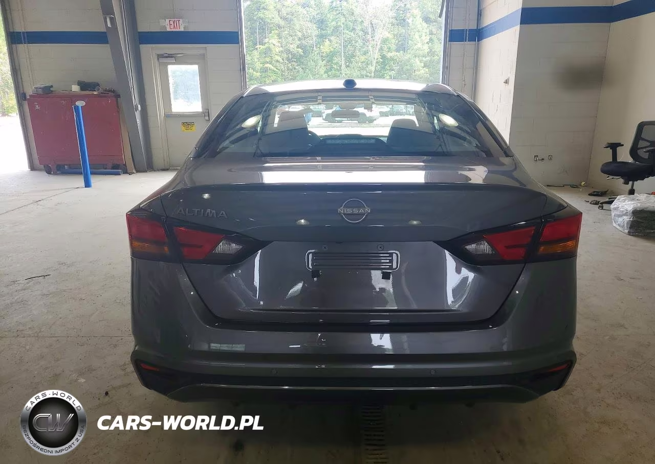 2026 Nissan Altima Sv VIN:1N4BL4DV9TN305393 - 6