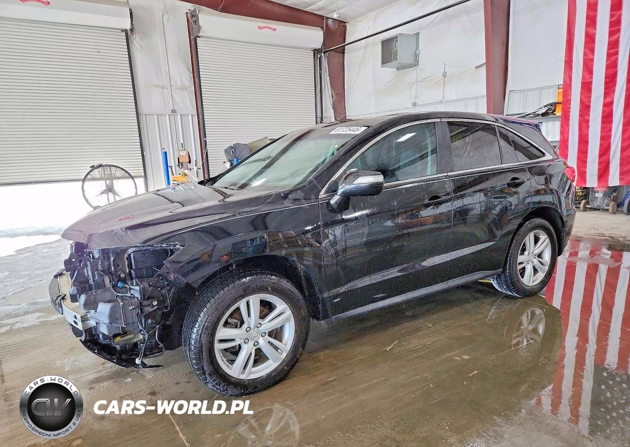 2013 Acura Rdx Technology
