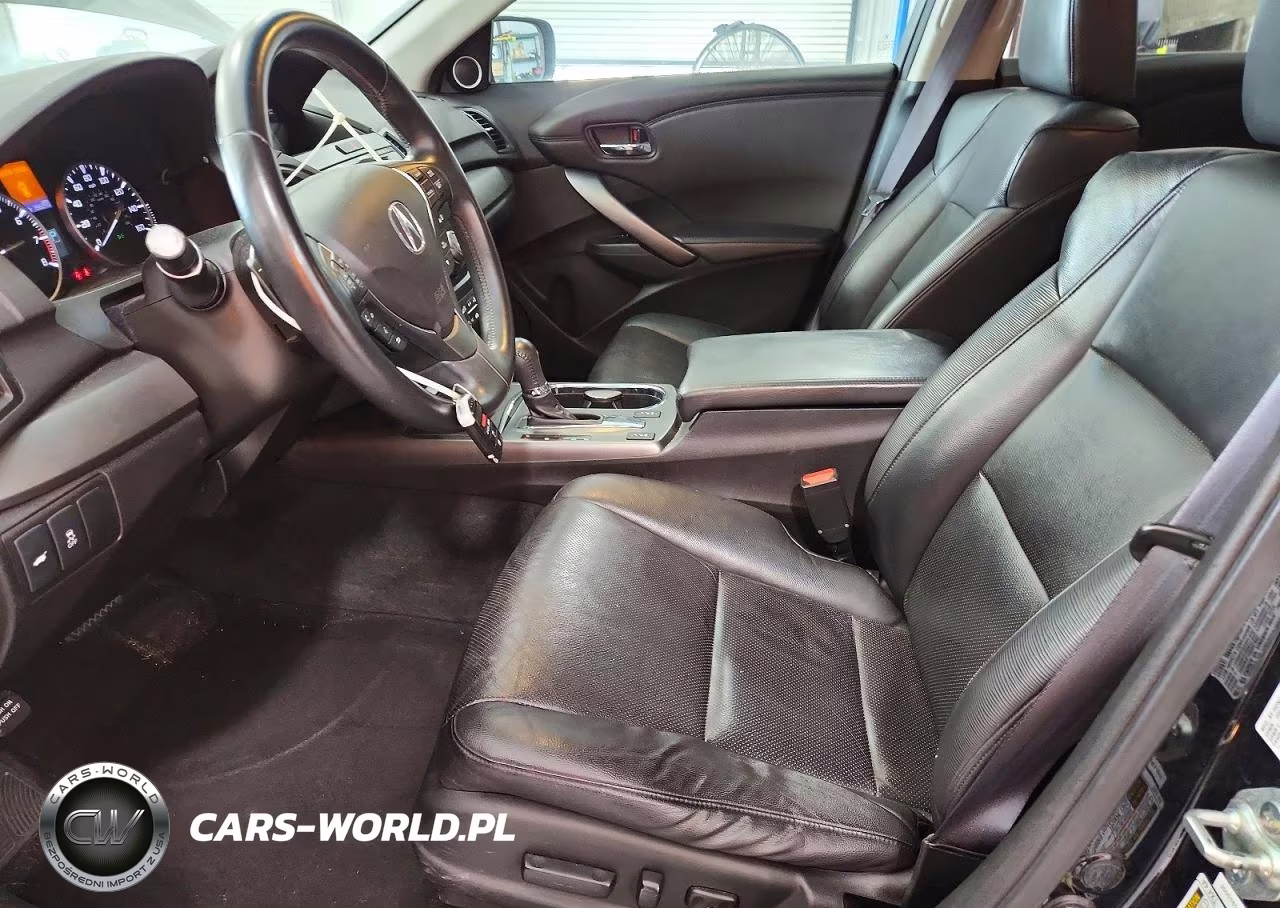 2013 Acura Rdx Technology VIN:5J8TB3H5XDL001283 - 7