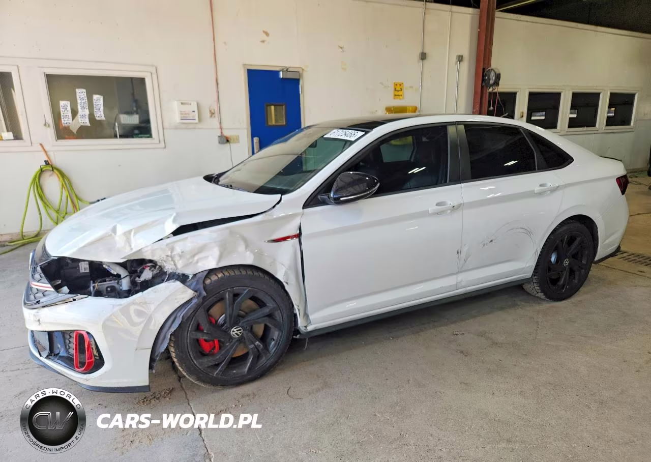 2024 Volkswagen Jetta Gli Autobahn – zdjęcie 1 z 12