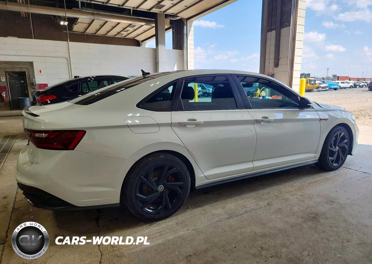 2024 Volkswagen Jetta Gli Autobahn VIN:3VW2T7BU7RM007026 - 3