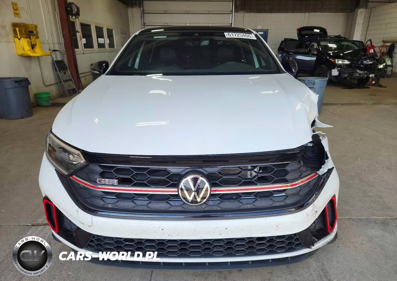 2024 Volkswagen Jetta Gli Autobahn VIN:3VW2T7BU7RM007026 - 5