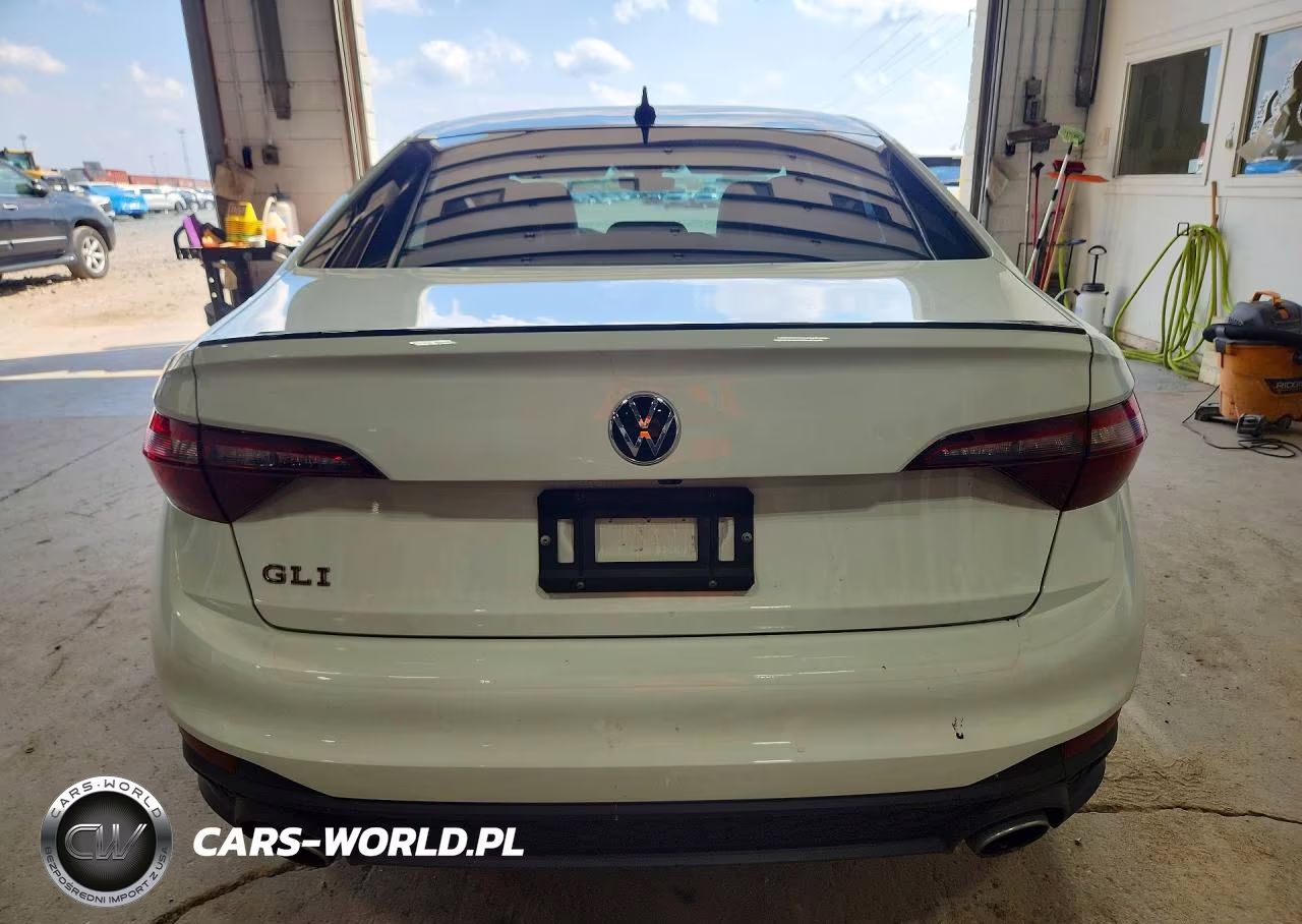 2024 Volkswagen Jetta Gli Autobahn VIN:3VW2T7BU7RM007026 - 6