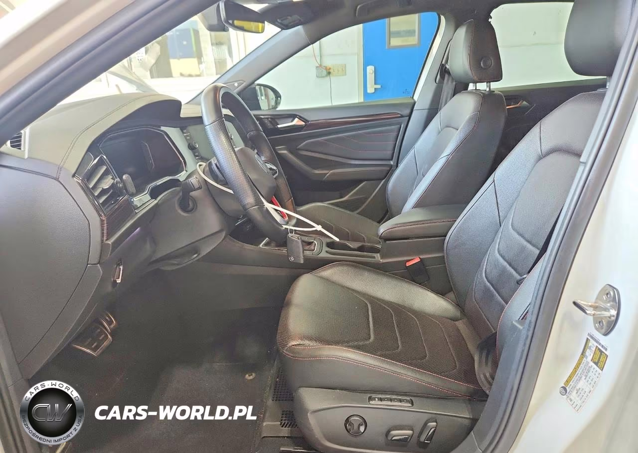 2024 Volkswagen Jetta Gli Autobahn VIN:3VW2T7BU7RM007026 - 7