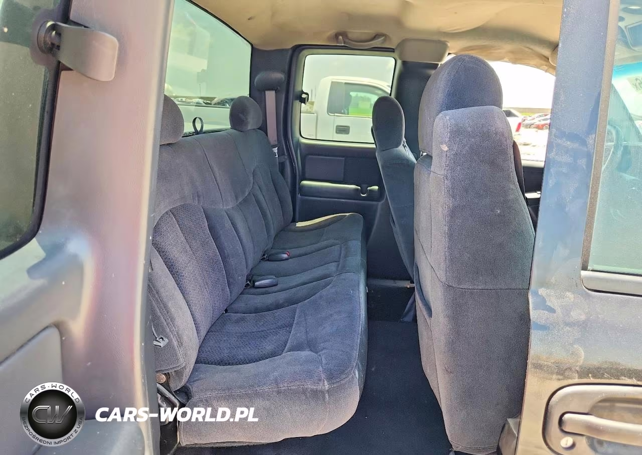 2002 Chevrolet Silverado C1500 VIN:2GCEC19T221397721 - 10
