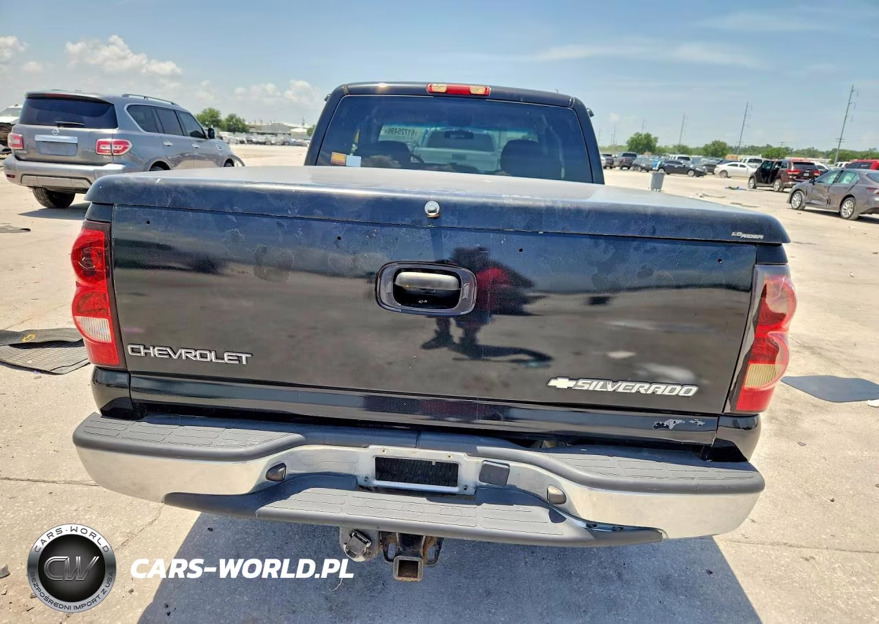 2002 Chevrolet Silverado C1500 VIN:2GCEC19T221397721 - 6