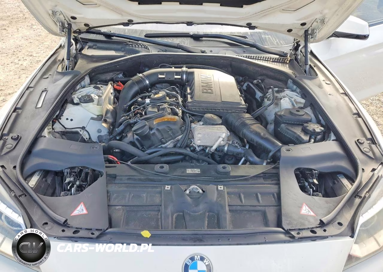 2014 BMW 640 Xi VIN:WBALY1C5XEDZ73323 - 11