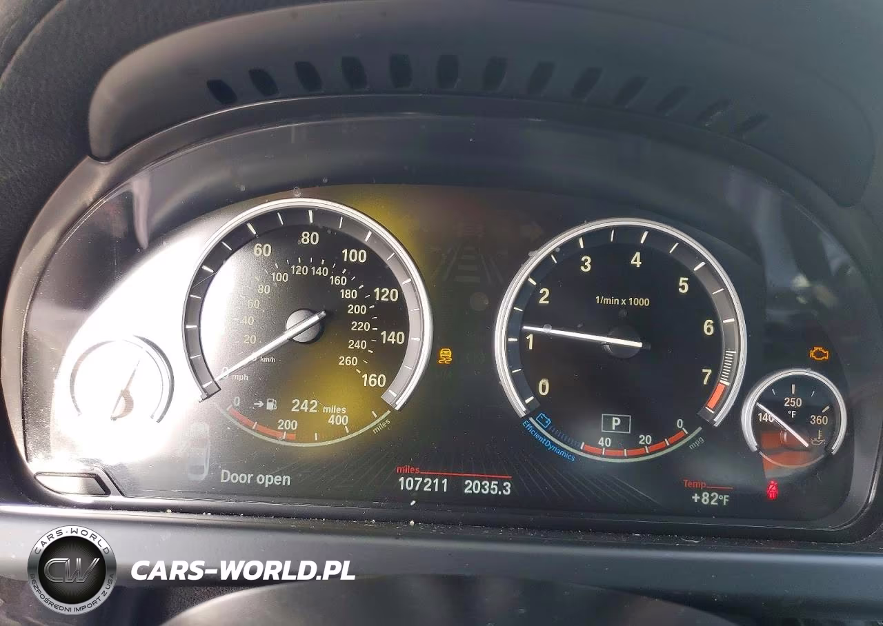 2014 BMW 640 Xi VIN:WBALY1C5XEDZ73323 - 9
