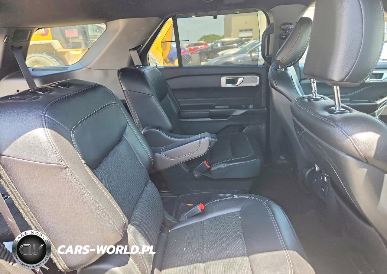 2020 Ford Explorer Limited VIN:1FMSK7FH0LGA05313 - 11
