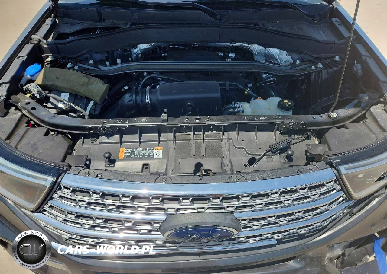 2020 Ford Explorer Limited VIN:1FMSK7FH0LGA05313 - 12