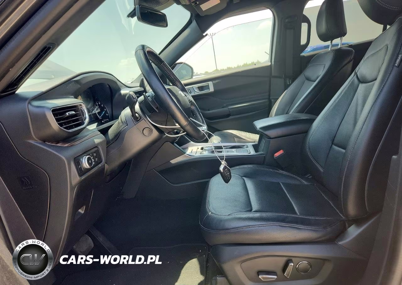 2020 Ford Explorer Limited VIN:1FMSK7FH0LGA05313 - 7