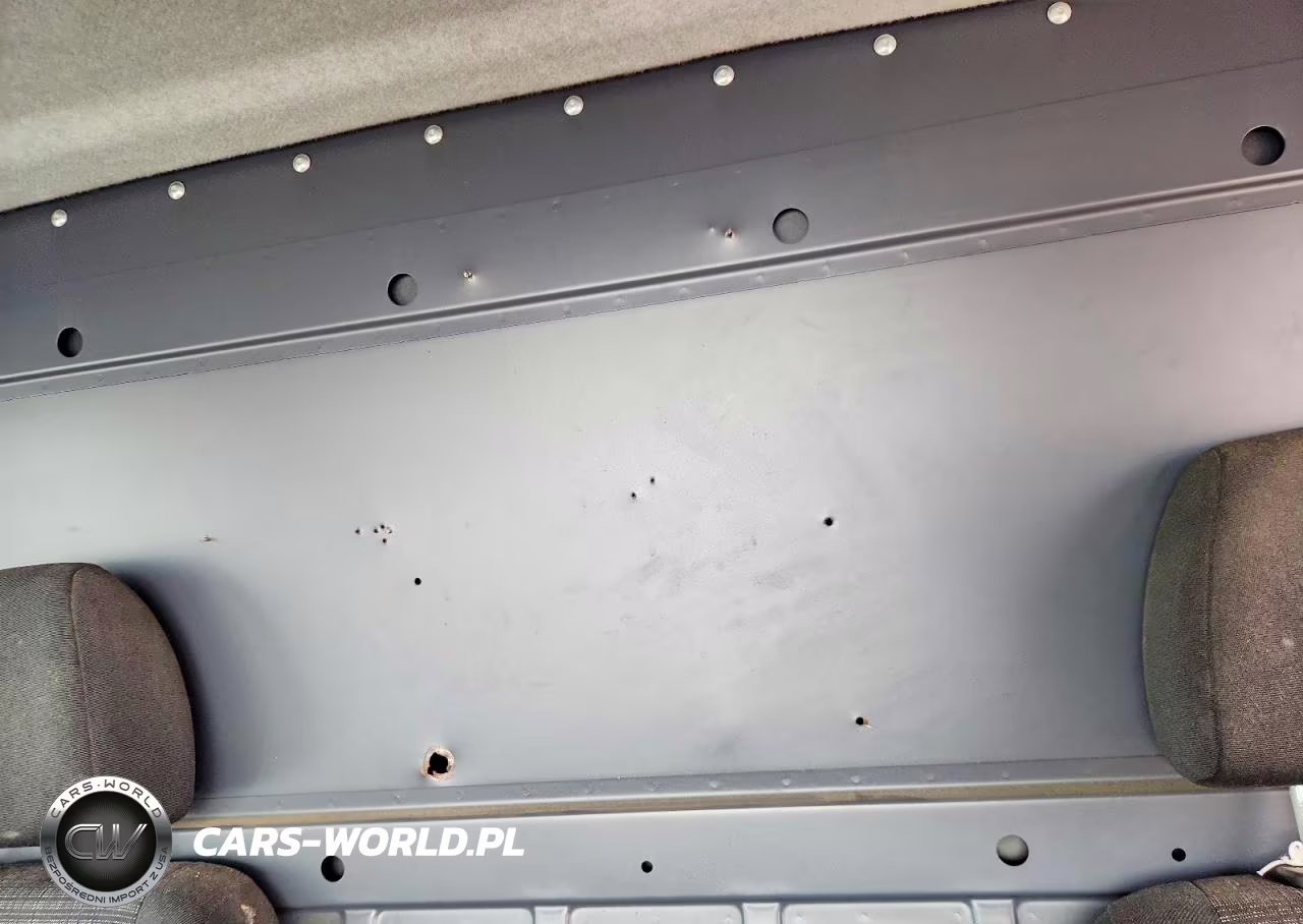 2017 Mercedes-Benz Sprinter 2500 VIN:WD3PE7CD3HP561278 - 10