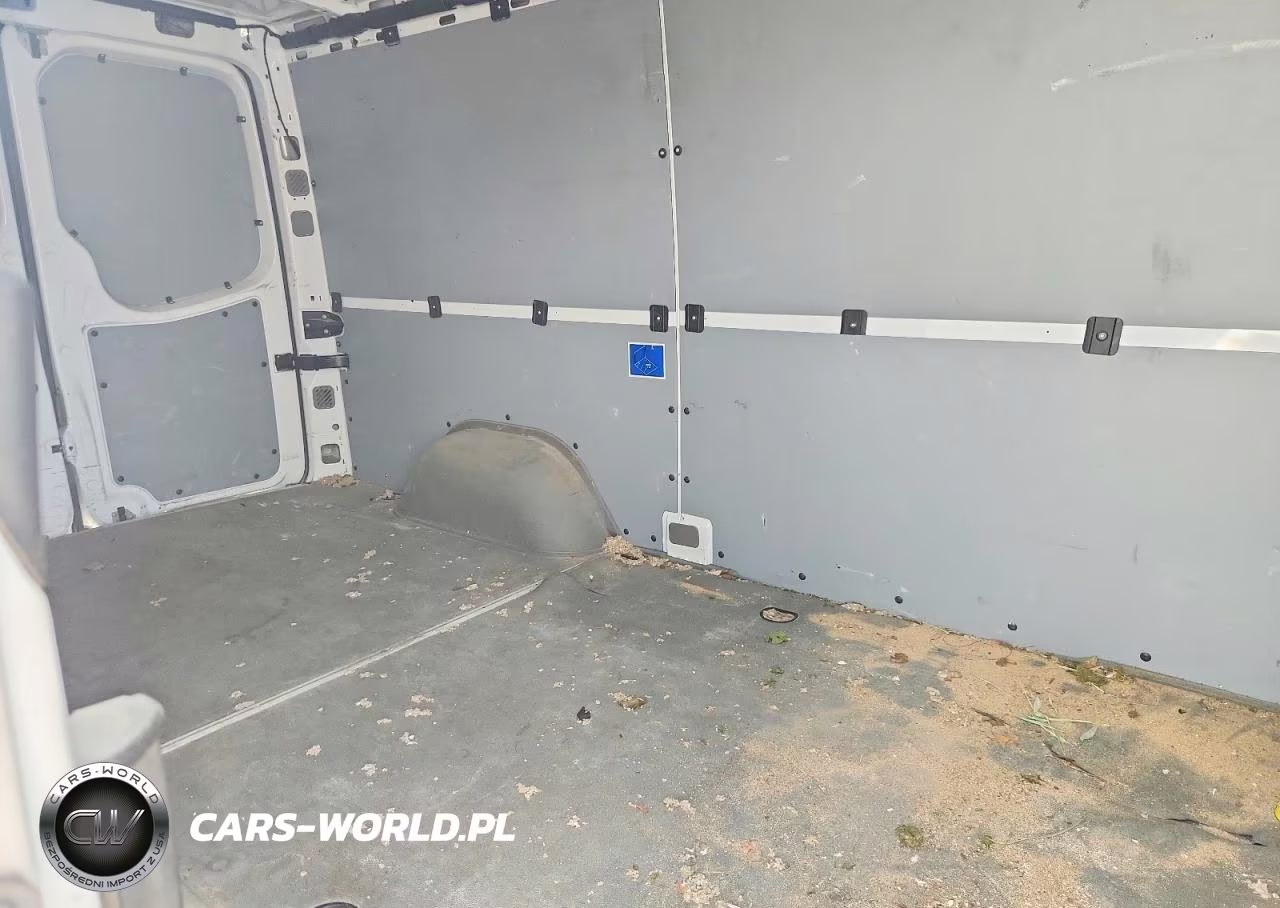 2017 Mercedes-Benz Sprinter 2500 VIN:WD3PE7CD3HP561278 - 11