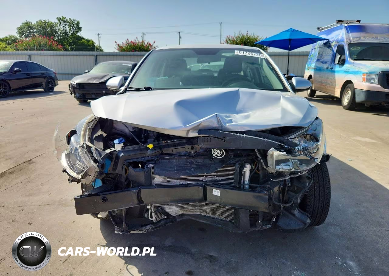 2021 Kia Rio Lx VIN:3KPA24ADXME422359 - 5