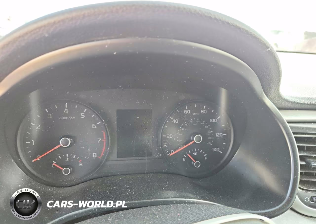 2021 Kia Rio Lx VIN:3KPA24ADXME422359 - 9