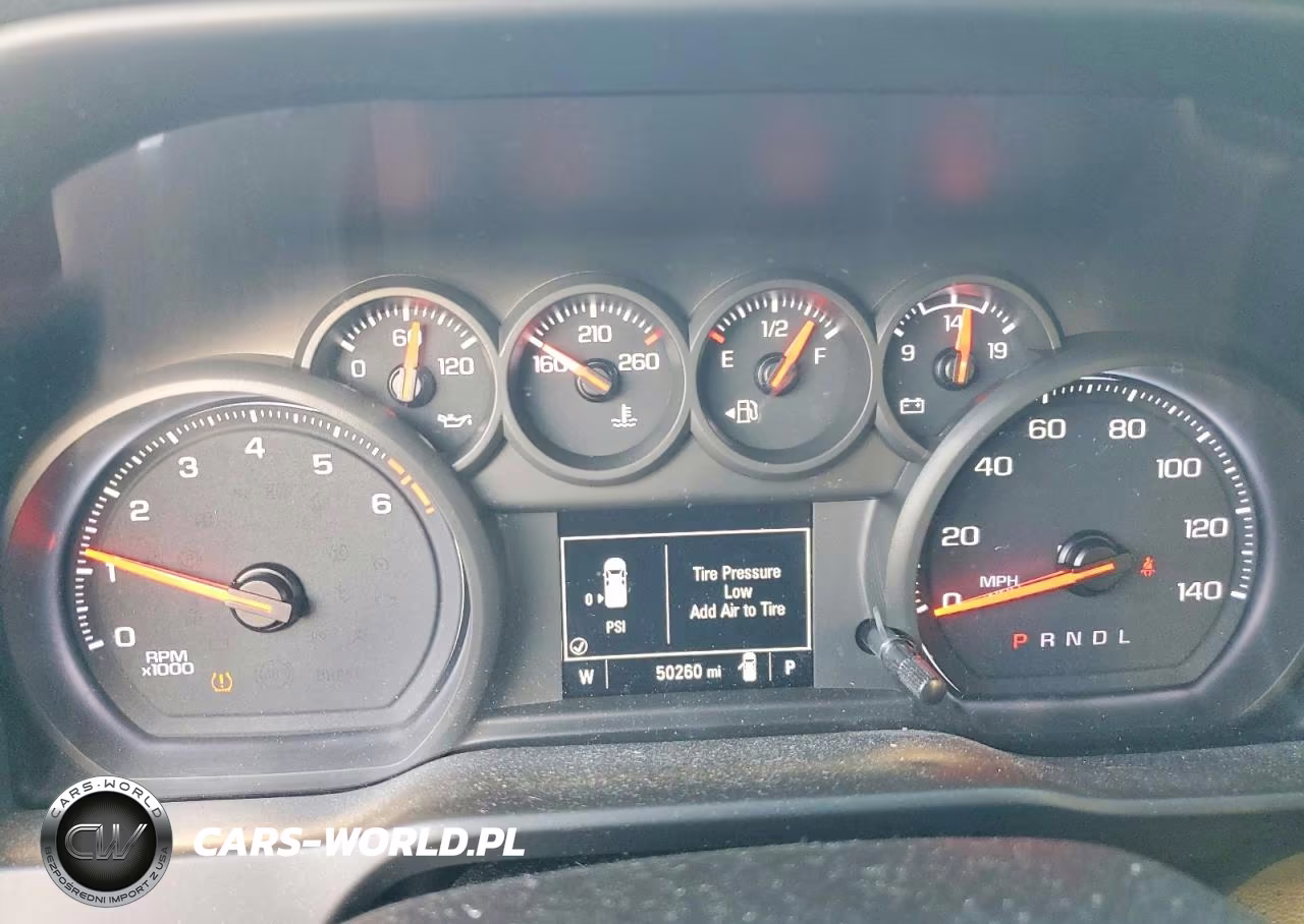 2021 Chevrolet Silverado C1500 Custom VIN:1GCRWBEH1MZ192143 - 9