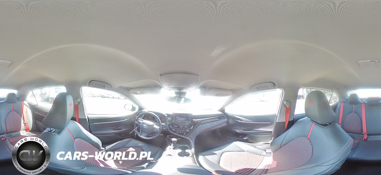 2021 Toyota Camry Trd VIN:4T1KZ1AK0MU052209 - 13