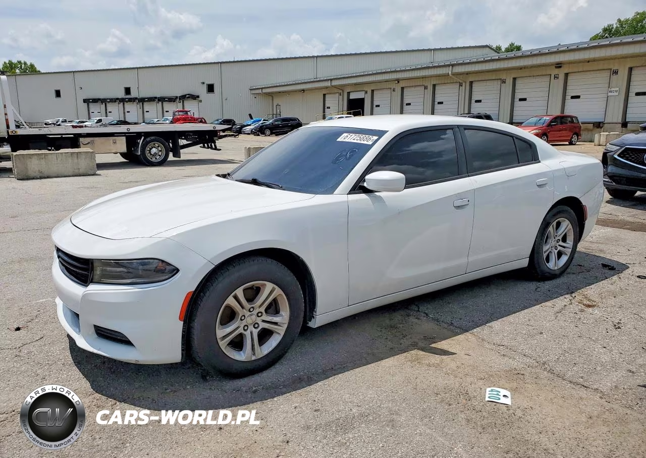 2019 Dodge Charger Sxt – zdjęcie 1 z 13