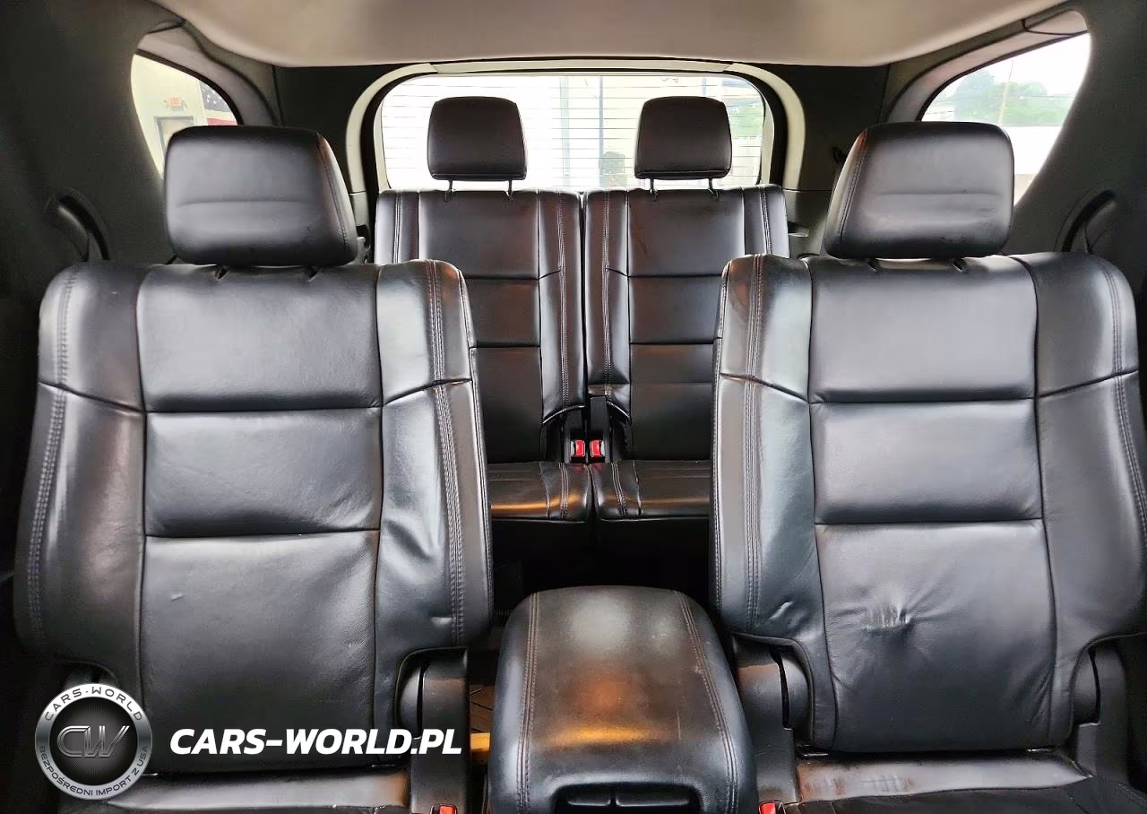 2013 Dodge Durango Crew VIN:1C4SDJDT2DC682651 - 10