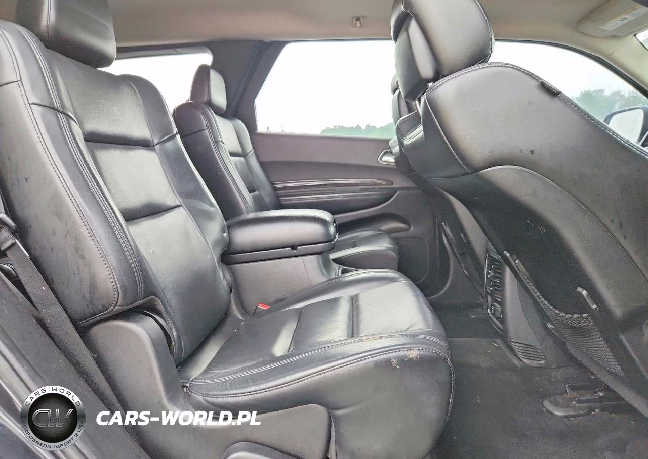 2013 Dodge Durango Crew VIN:1C4SDJDT2DC682651 - 11