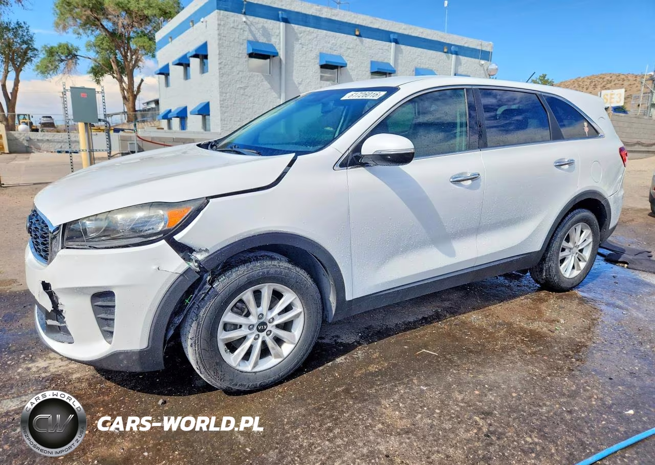 2019 Kia Sorento Lx
