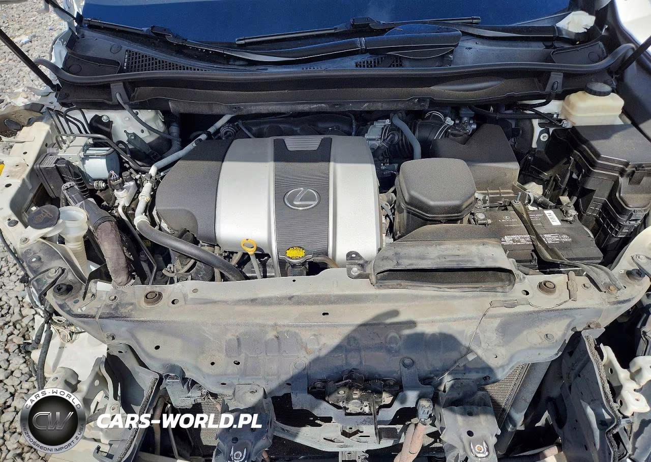 2016 Lexus Rx 350 Base VIN:2T2BZMCAXGC031438 - 12