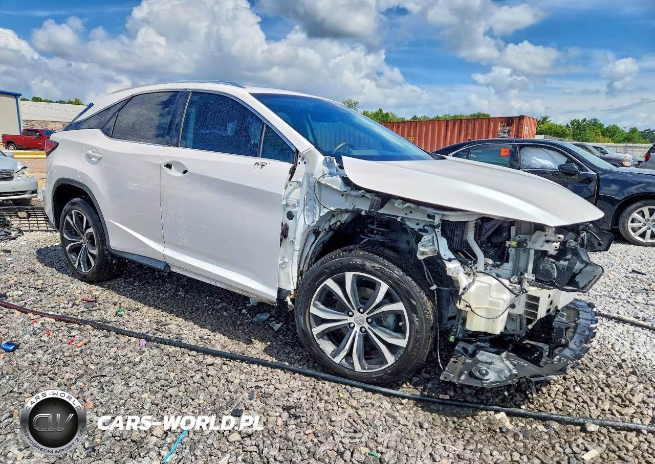 2016 Lexus Rx 350 Base VIN:2T2BZMCAXGC031438 - 4