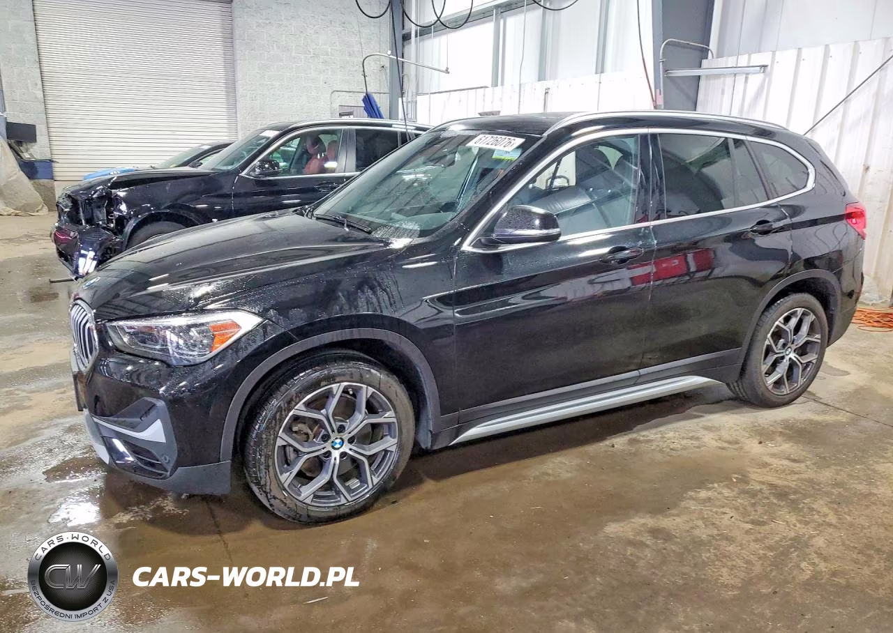 2021 BMW X1 xDrive28I